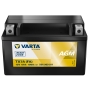 Batterie moto Varta TX7A 12V 6Ah 105A