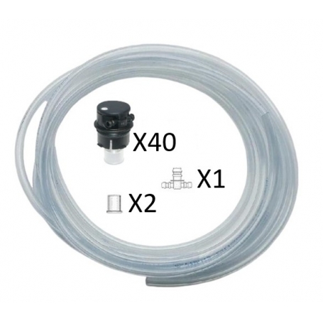 Kit Remplissage Centralisé 80V