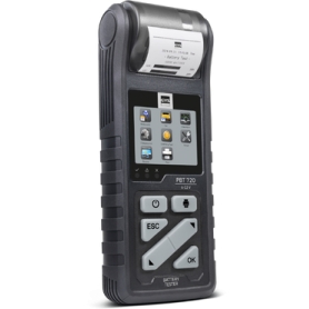 Testeur batterie GYS PBT720 6v/12v/24v Start & Stop