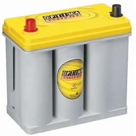 Batterie engins manutention Optima jaune YTS2.7