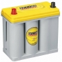 Batterie engins manutention Optima jaune YTS2.7