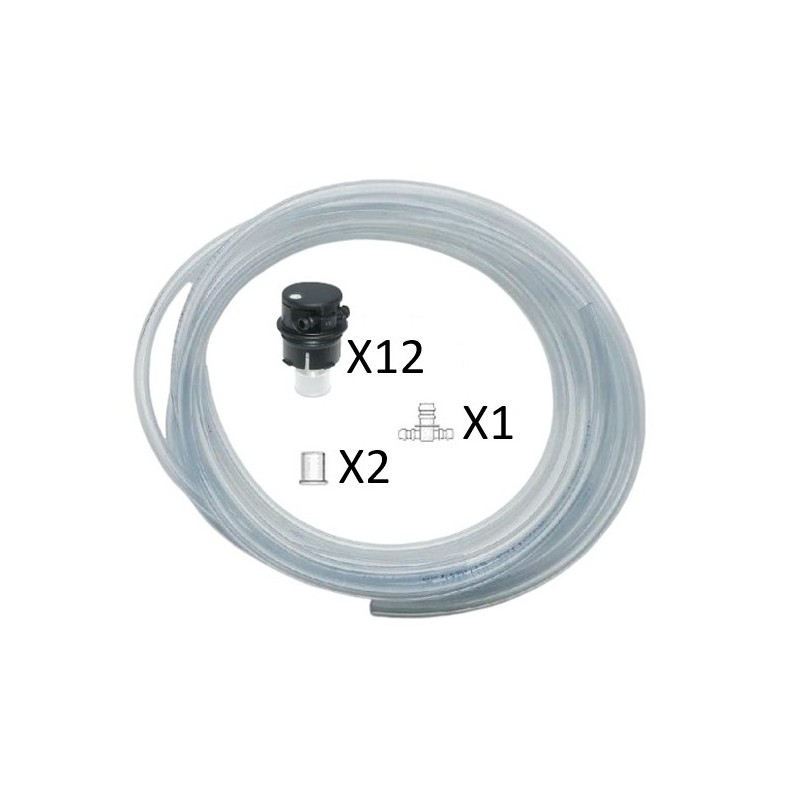Kit Remplissage Centralisé 24V