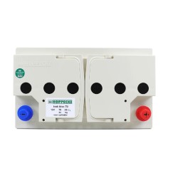 Batterie traction autolaveuse Hoppecke 12 TB 70 / 12V 70Ah