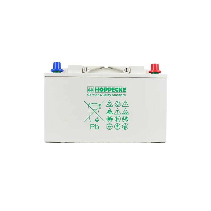 Batterie traction autolaveuse Hoppecke 12 TB 70 / 12V 70Ah