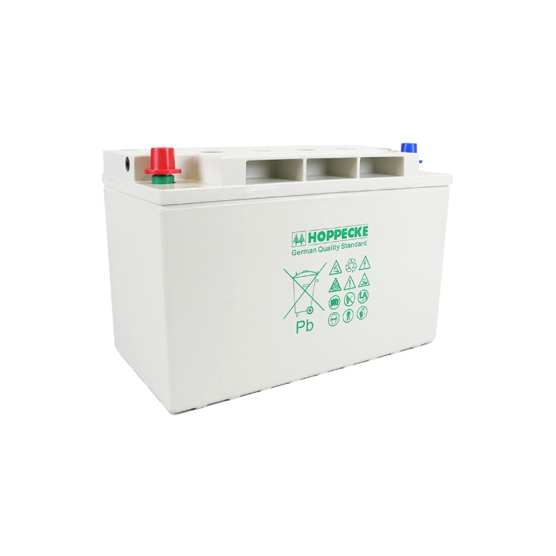 Batterie traction autolaveuse Hoppecke 12 TB 90 / 12V 90Ah