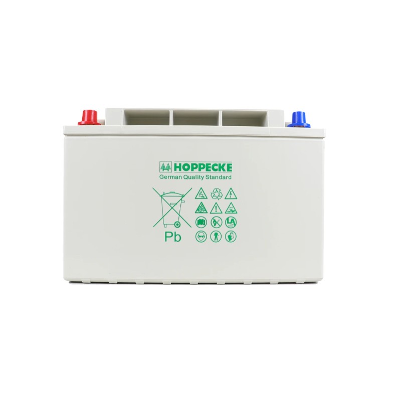 Batterie traction autolaveuse Hoppecke 12 TB 90 / 12V 90Ah