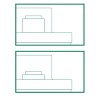 Batterie traction autolaveuse Hoppecke 12 TB 90 / 12V 90Ah