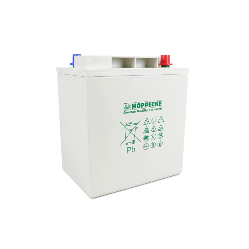 Batterie traction autolaveuse Hoppecke 6 TB 170 / 6V 170Ah