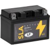 Batterie moto Landport YTX12A-4 12V 10Ah