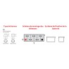 Batterie Yuasa HJS34B20R AGM Start&Stop 12V 35AH