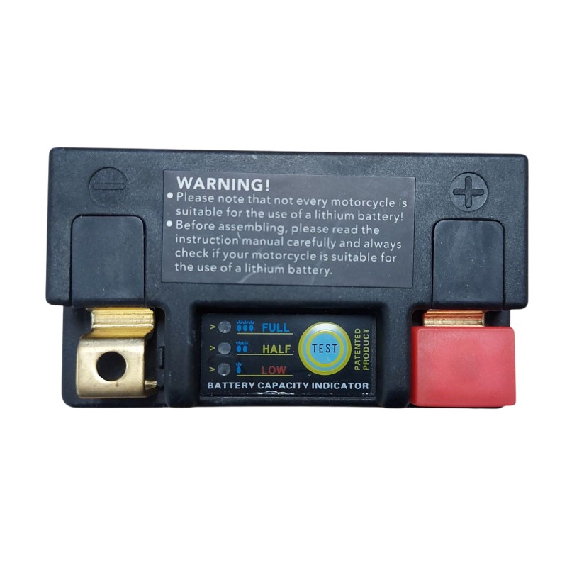 Batterie moto LandPort LFP01