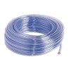 Tuyau plastique transparent