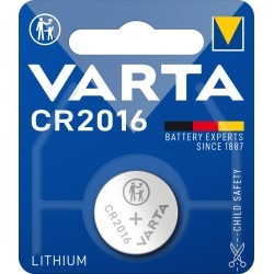 Pile Varta CR2016