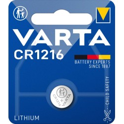Pile Varta CR1216