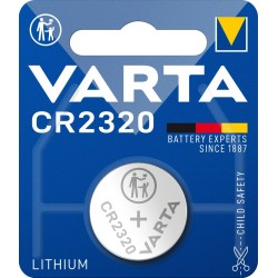 Pile Varta CR2320