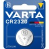 Pile Varta CR2320