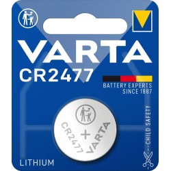 Pile Varta CR2477