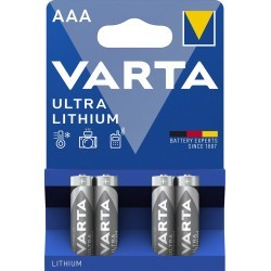 Varta LR03 / AAA