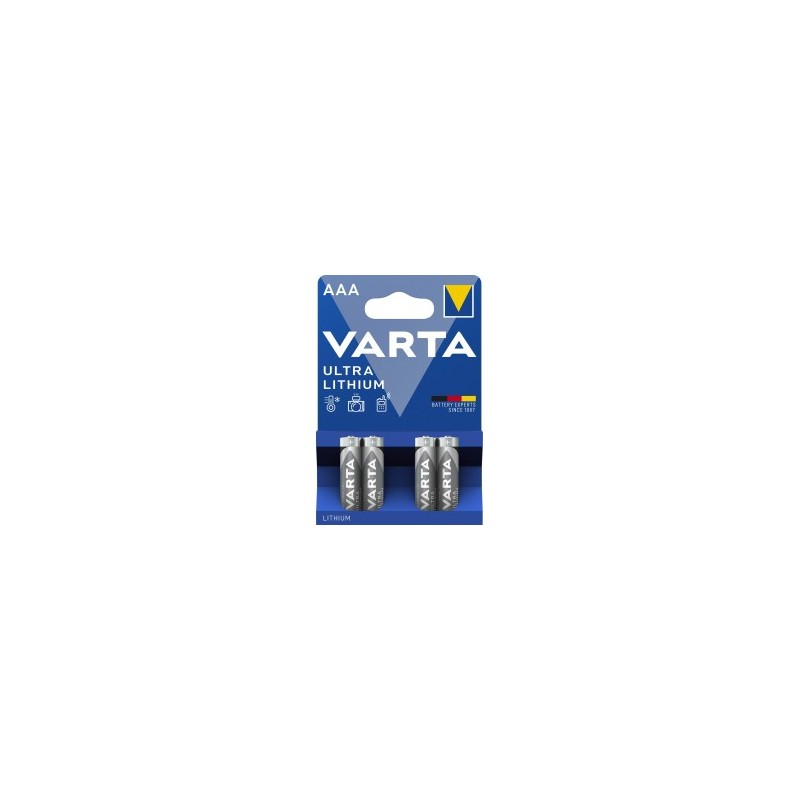 Varta LR03 / AAA