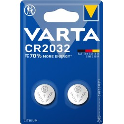 Pile Varta CR2032
