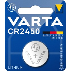 Pile Varta CR2450