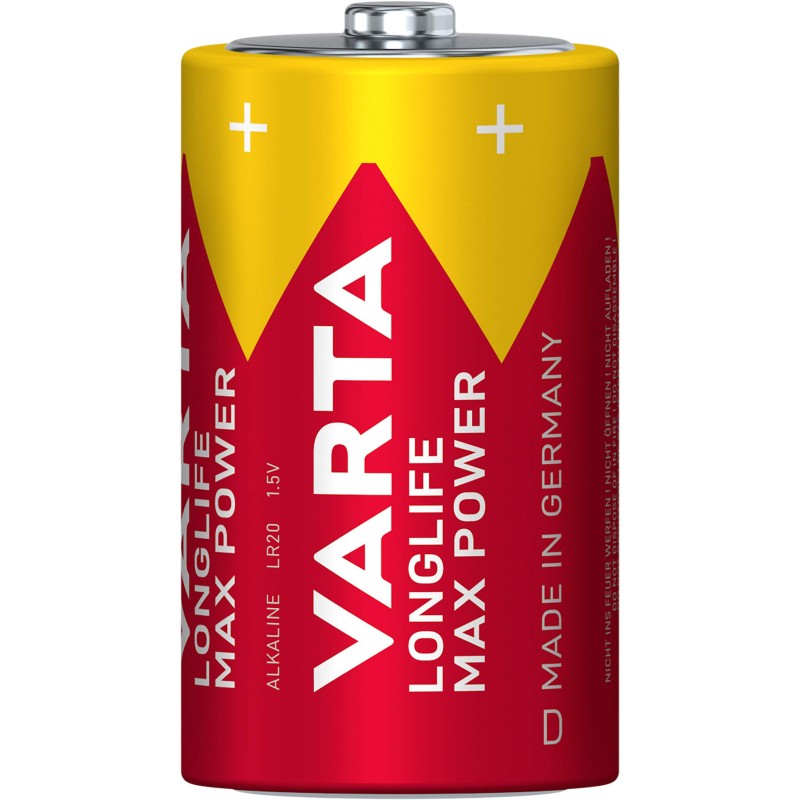 Varta LR20 / D