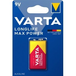 Varta 6LR61 / 9V