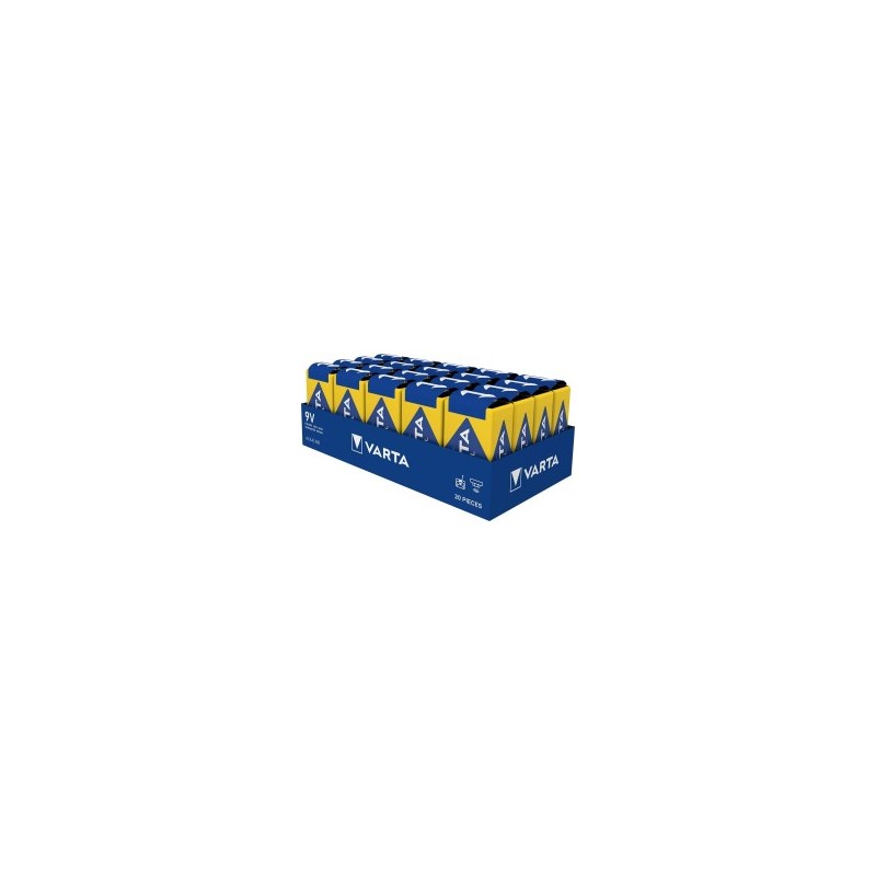 Varta 6LR61 / 9V