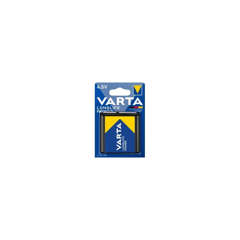Pile 4.5V / 3LR12 Varta