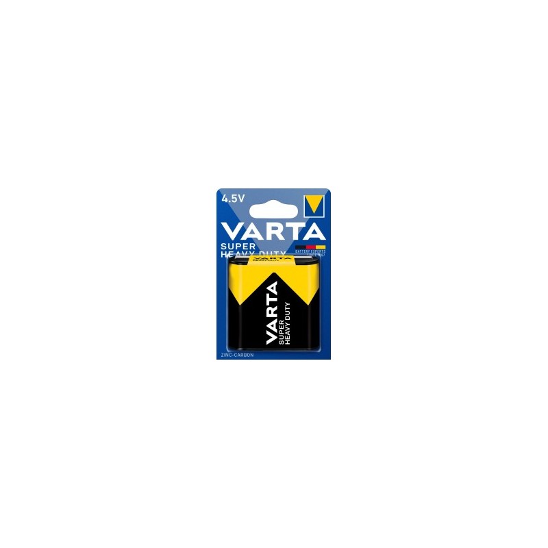 Pile 4.5V / 3LR12 Varta
