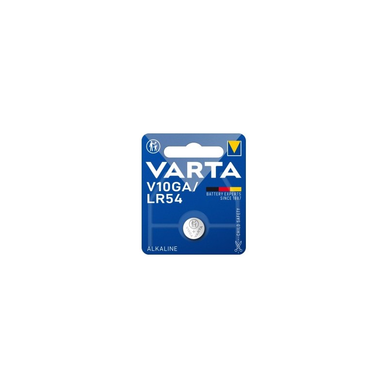 Pile Varta V10GA/LR54
