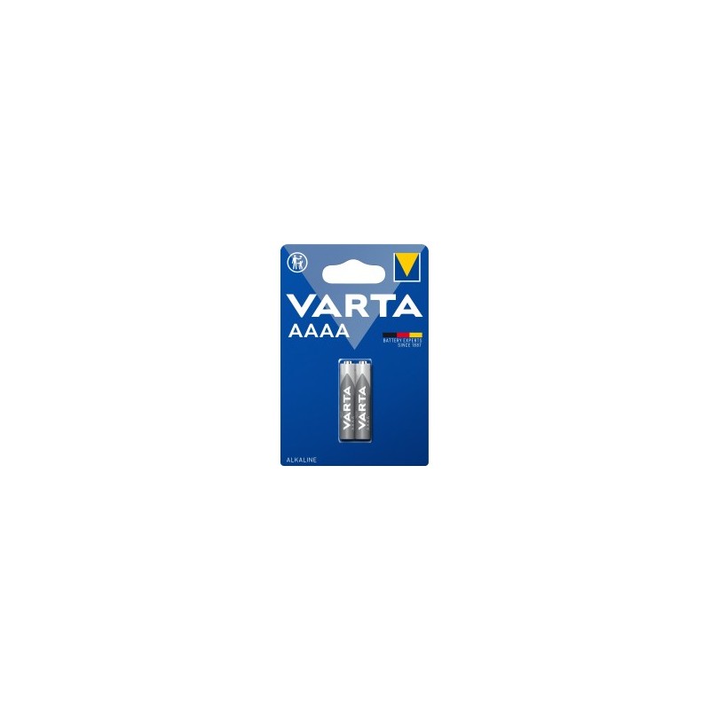 Pile alcaline 1.5V AAAA