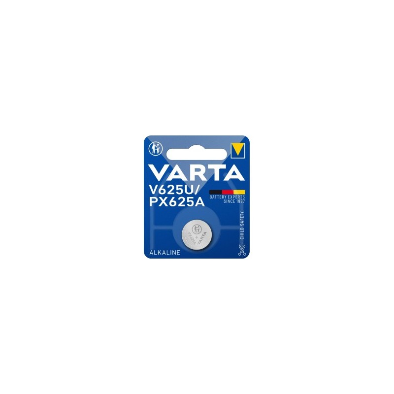Pile alcaline 1.5V V625U/LR9
