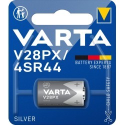 Pile silver 6.2V V28PX/4SR44