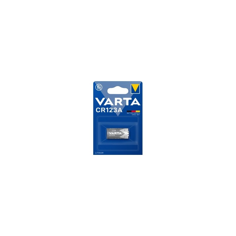 Pile Varta CR123A