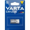 Pile Varta CR123A