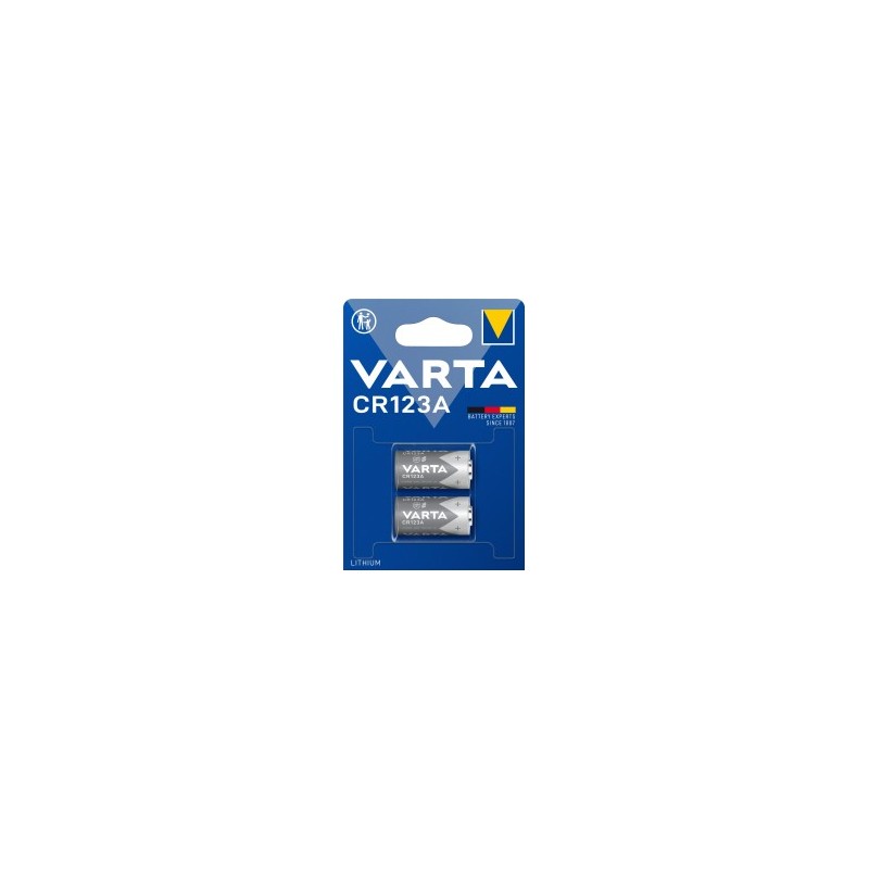 Pile Varta CR123A