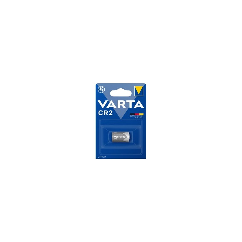 Pile Varta CR2