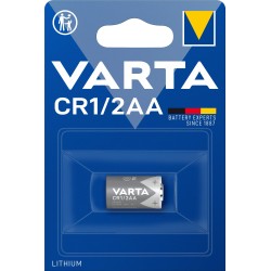 Pile Varta CR1/2AA