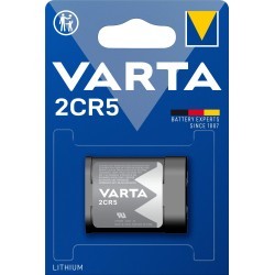 Pile Varta 2CR5