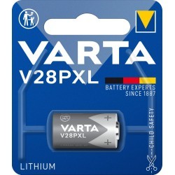 Pile Varta V28PXL