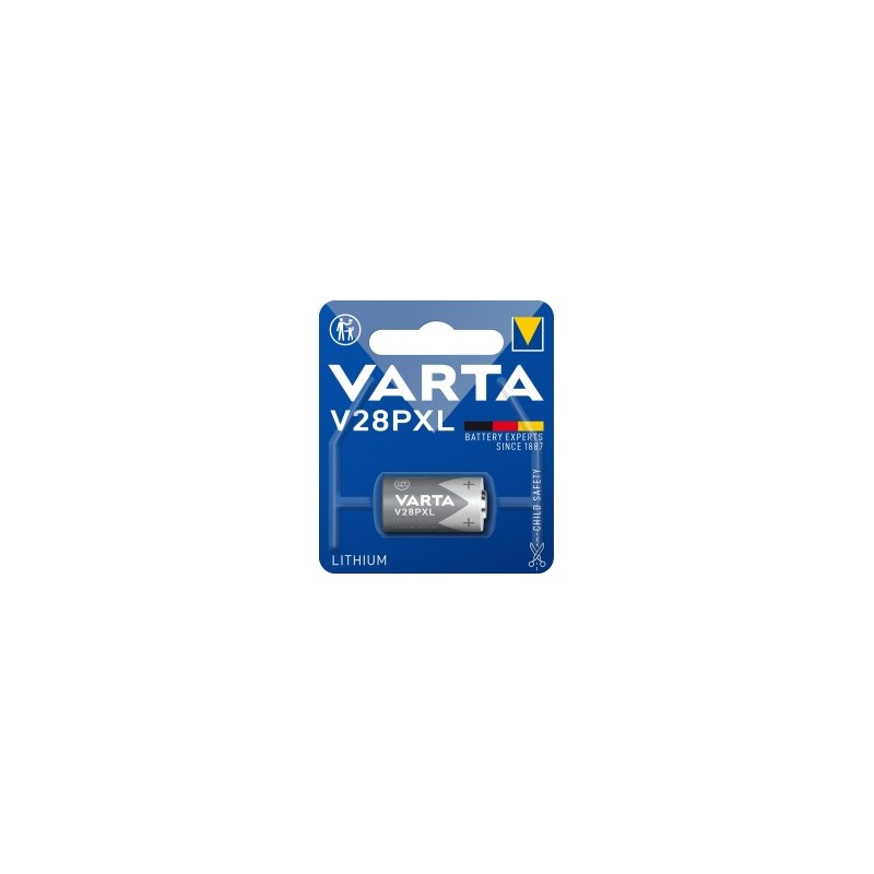 Pile Varta V28PXL