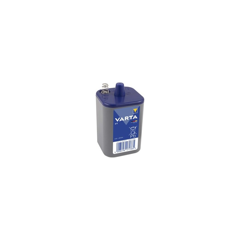 Varta 4R25