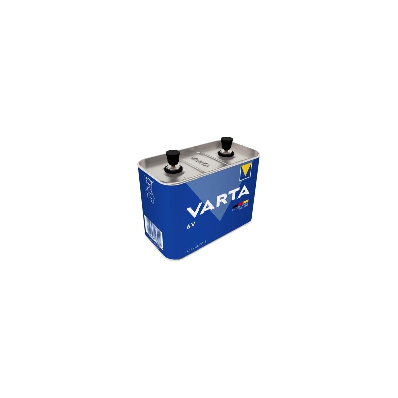 Varta 4LR25-2