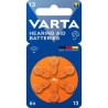 Pile auditives 13 Varta