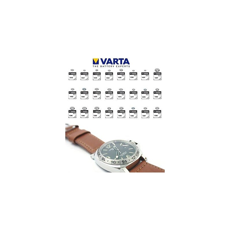 Pile Varta VS350 1.55V