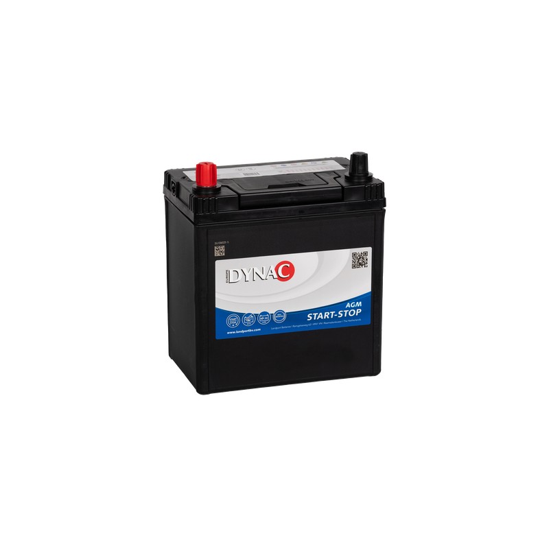 Batterie AGM pour véhicule asiatique S&S