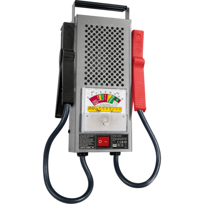 Testeur GYS TBP100 12V