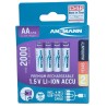 Piles AA / LR6 Lithium USB-C