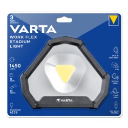 Lampe Varta Work Flex Stadium Light